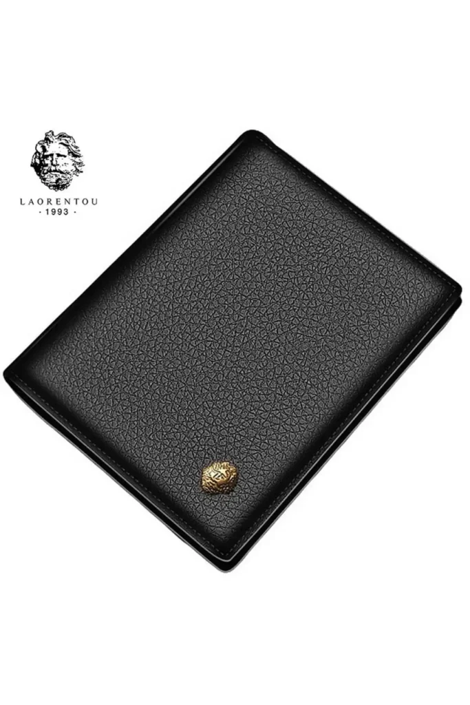 کیف پول مردانه چرم اصل ایتالیایی الگانس - جای کارت مردانه - 36