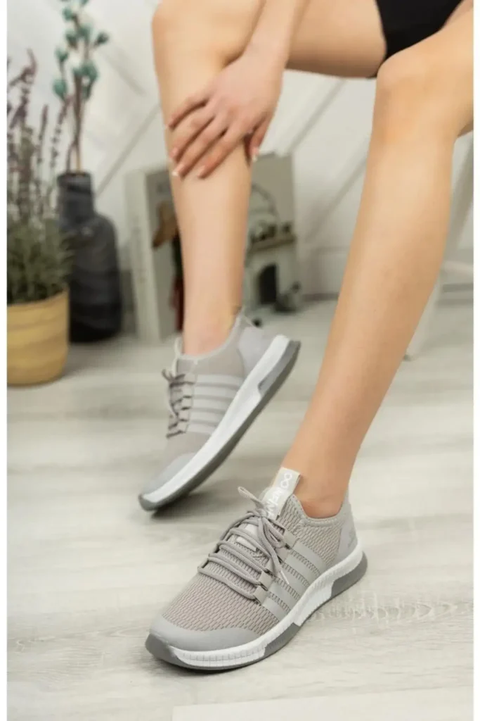 Elastic Velcro Soft Flexible Elastic Velcro Soft Breathable Breathable Unisex Mesh Kids Sneaker Sports Sports - 40