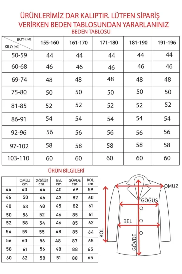 کت و شلوار مردانه 5021-2-r4 - 330