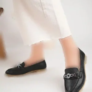 ارتوپدی زنانه بالرین کفش مادری کفش راحتی با کفی سبک 217-1 - 1057