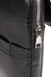 کیسه لپ تاپ ضد ضربه Crocodile Black Macbook Air Pro 13-14-15.6-16.1 Inch - 1097