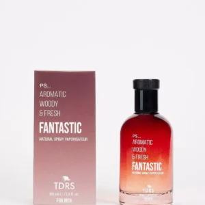 عطر مردانه S-50 50 ml Edp - 1208