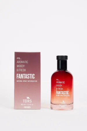 عطر مردانه S-50 50 ml Edp - 1208