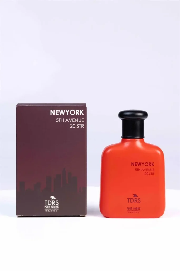 عطر مردانه ادپ 100 میلی لیتری ادپ ویژه سری مخصوص انگورت سیاه نیویورک - 1212