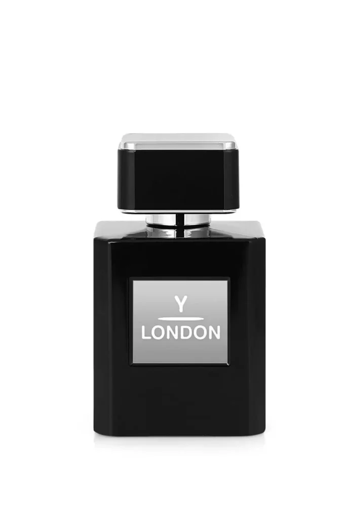 عطر مردانه مشک چوبی مشکی گلدار 60 میلی لیتری 5979 - 1214