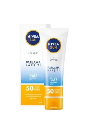 کرم ضد آفتاب صورت Shine Control Spf50 50 ml - 1228