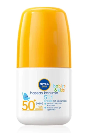 Sun Baby & Kids Spf50+ رول ضد آفتاب 50 ml - 1230