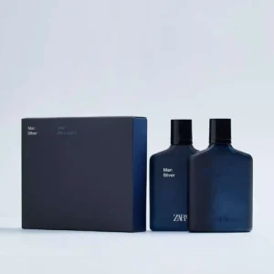 Man Gold Man Silver Edt 90 ml - 1273