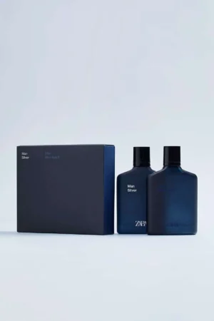 Man Gold Man Silver Edt 90 ml - 1273