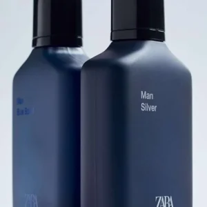 Man Blue Spirit Man Silver Edt 90 ml (3.4 FL. OZ). - 1274