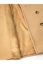 جیب دکمه دار دوبل کت Stash - 1300