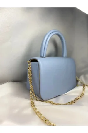 کیف شانه ای مینی زنجیری کراس بادی - 1498