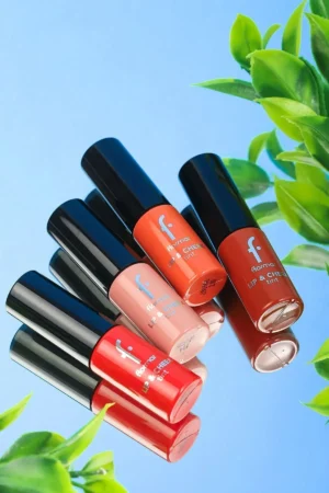 رنگ ژل ماندگار (بژ/قهوه ای) - رنگ لب و گونه - 004 پرنسس - 8682536066914 - 1559