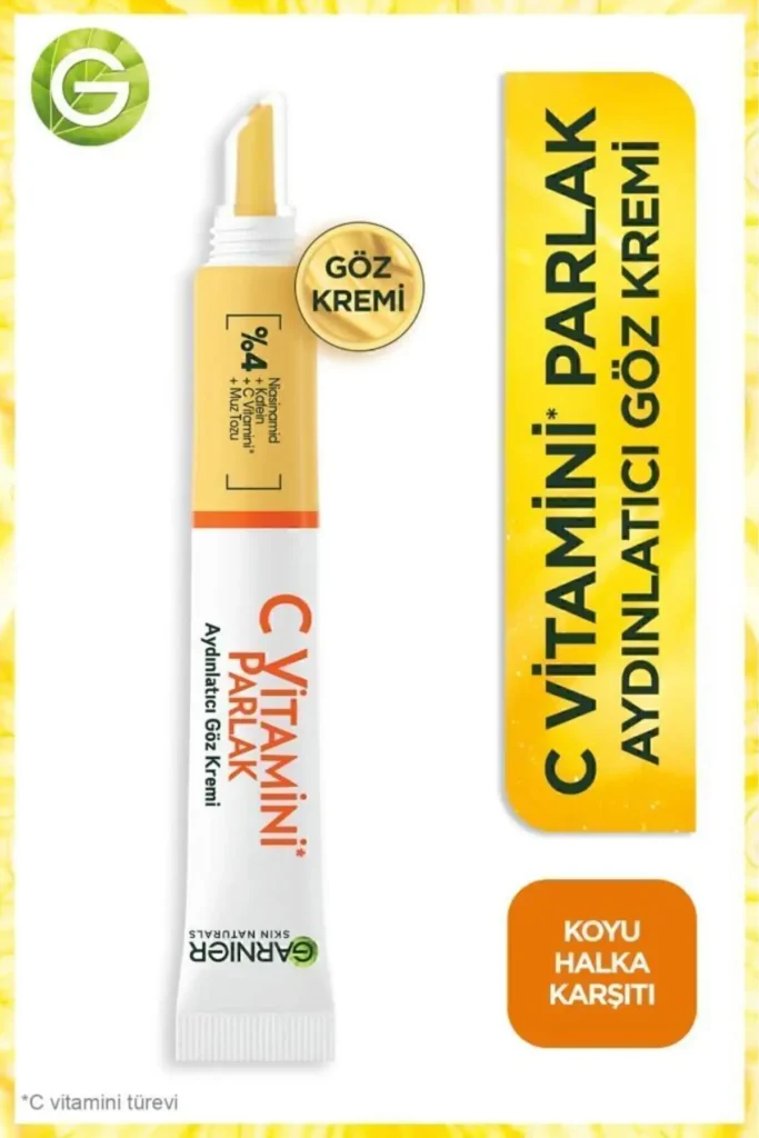 سرم ویتامین C روز و شب + کرم دور چشم ویتامین C - 1576