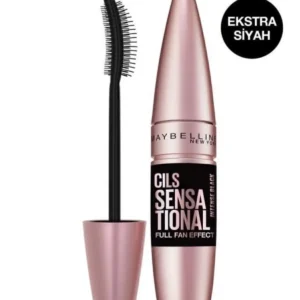 ریمل مشکی شدید Lash Sensational - 1577