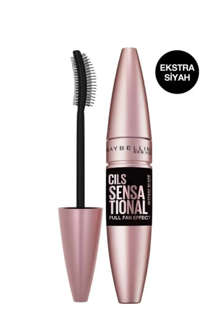 ریمل مشکی شدید Lash Sensational - 1577
