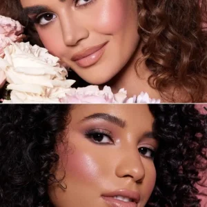 رژگونه مایع Color Bloom Dayglow - کیک عشق - 1579