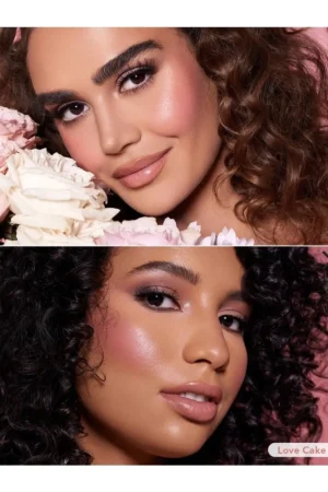 رژگونه مایع Color Bloom Dayglow - کیک عشق - 1579