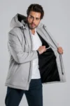 Oxford Crest Coat Bl 1559_50313-1 - 1613