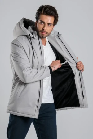 Oxford Crest Coat Bl 1559_50313-1 - 1613