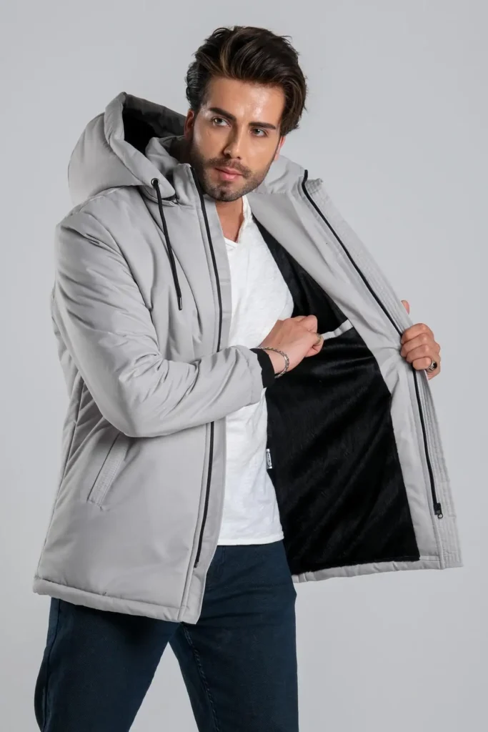 Oxford Crest Coat Bl 1559_50313-1 - 1613