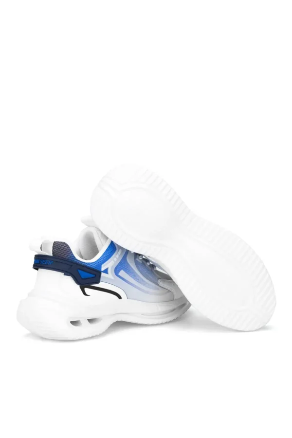 کفش ورزشی مردانه DS Enigma White Smoke Blue - 1623