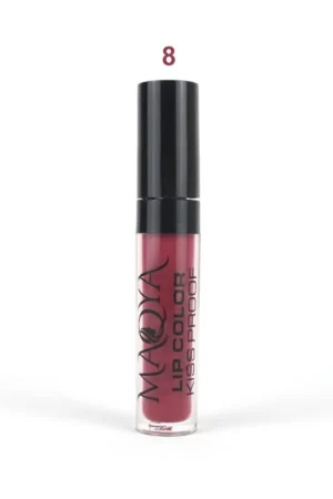 4 Liquid Brushed Lipstick Series (a-b) / 4 Liquid Brushed Lipstick Series (a-b) - 1874