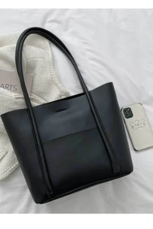 کیف شانه ای توله سگ سیاه - 1907