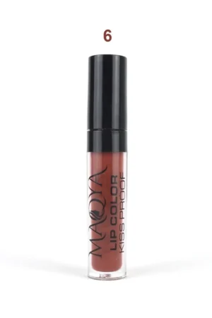 4 Liquid Brushed Lipstick Series (a-b) / 4 Liquid Brushed Lipstick Series (a-b) - 1874
