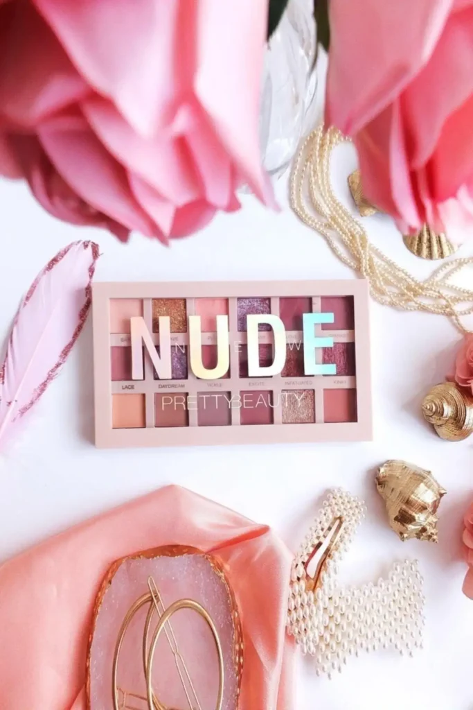 سایه چشم جدید Nude 18 Pack - 1783