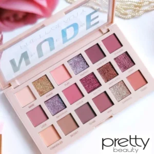سایه چشم جدید Nude 18 Pack - 1783