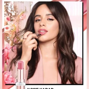 رژ لب Balm Paradise Glow - Shimmering Nude Toned Lipstick 191 Nude Heaven - 1788