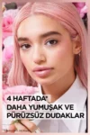 رژ لب Balm Paradise Glow - Shimmering Nude Toned Lipstick 191 Nude Heaven - 1788