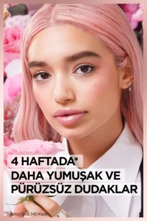 رژ لب Balm Paradise Glow - Shimmering Nude Toned Lipstick 191 Nude Heaven - 1788