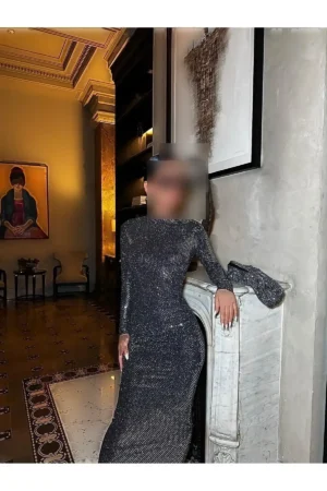 STON BUZZY DRESS - 1811