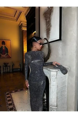 STON BUZZY DRESS - 1811