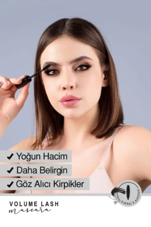 ریمل حجم دهنده مژه 6.5ml (ریمل افزایش حجم مژه) - 2009