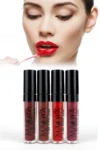 4 Liquid Brushed Lipstick Series (a-b) / 4 Liquid Brushed Lipstick Series (a-b) - 1874