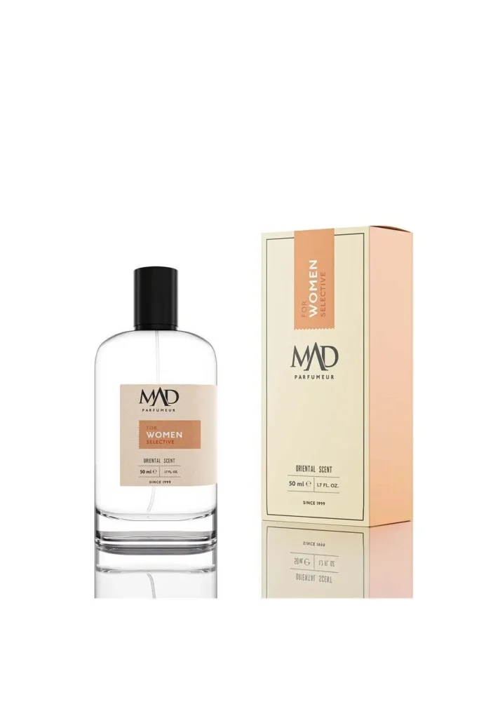 عطر زنانه Mad H105 Selective 50 ml - 1878