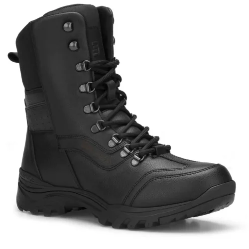 چکمه های پیاده روی مردانه مشکی Ds4.legolas - 2112
