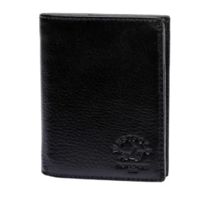 کیف پول مردانه چرم طبیعی نرم با سکه و محفظه های کارتی فراوان - 1831