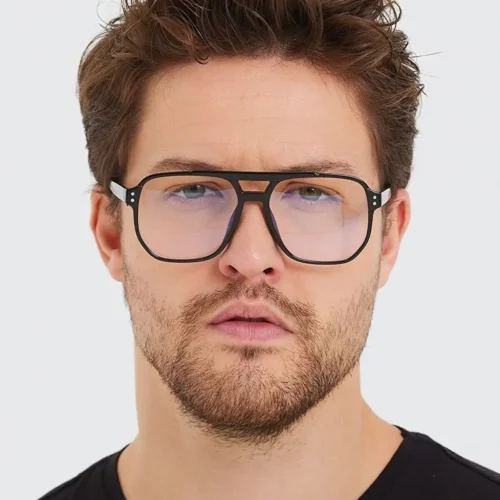 عینک کامپیوتر محافظ نور آبی Unisex - 2237