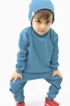 Wicking Petrol Unisex Baby & Kids 3 Piece Set - 1940