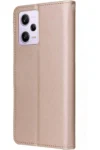 Xiaomi Redmi Note 12 Pro 5G Case Wallet Card ویزیت کاور کیف مگنت گیره پایه چرم - 2216