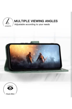 کیف ویزیت کارت ویزیت جای کیف قاب کیف قاب مگنت پایه 360 محافظ Soft - 2215
