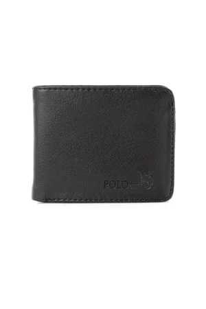 کیف پول کلاسیک مردانه مشکی - 2221