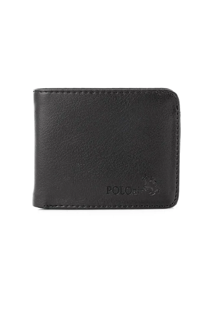 کیف پول کلاسیک مردانه مشکی - 2221