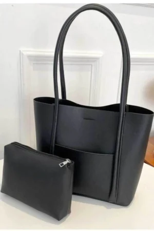 کیف شانه ای توله سگ سیاه - 1907