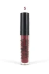 4 Liquid Brushed Lipstick Series (a-b) / 4 Liquid Brushed Lipstick Series (a-b) - 1874