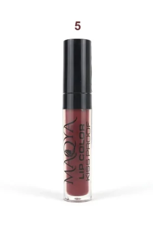 4 Liquid Brushed Lipstick Series (a-b) / 4 Liquid Brushed Lipstick Series (a-b) - 1874